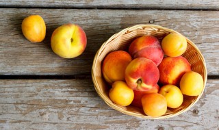 桃子有什么营养价值 桃子有什么营养