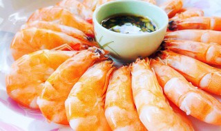 水煮大虾的正确做法 多长时间 水煮大虾的正确做法