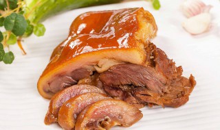 酱猪头肉的做法及配方窍门 酱猪头肉的做法及配方