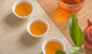 乌龙茶是红茶还是绿茶 三得利乌龙茶是红茶还是绿茶