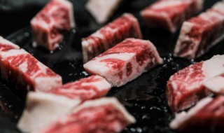 韩式五花肉的做法 韩式五花肉的做法大全图解
