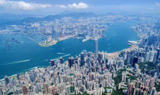 香港新界属于哪个区? 香港新界属于哪个区