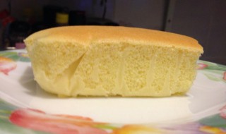 日式轻芝士蛋糕的做法和配方 日式轻芝士蛋糕的做法