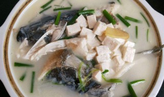 深海鱼头汤的做法视频 深海鱼头汤的做法