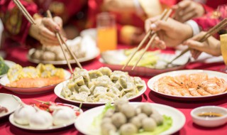 中国春节的饮食文化 春节的饮食文化
