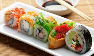 做寿司需要哪些材料 怎么做寿司好吃又简单