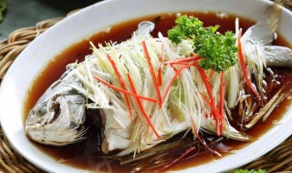 清蒸鱼怎么做好吃又简单的做法 清蒸鱼这个做法健康又美味