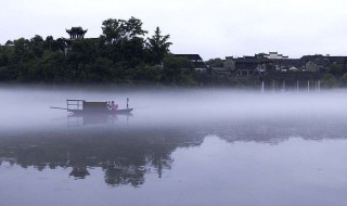 桃花潭水深千尺不及汪伦送我情全诗 桃花潭水深千尺不及汪伦送我情全诗什么意思