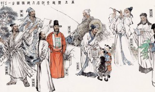 中国历史名人有什么 中国历史名人有哪些人