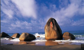 天涯海角景区介绍 天涯海角景区介绍作文