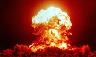 第一颗原子爆炸是哪年 世界上第一颗原子爆炸是哪年