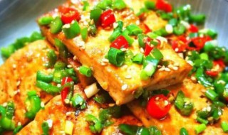 如何制作好吃的香煎老豆腐 如何制作好吃的香煎老豆腐视频
