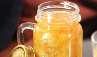 蜂蜜柚子茶怎么做? 蜂蜜柚子茶怎么做不苦