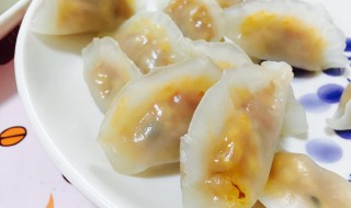 土豆淀粉水饺 土豆淀粉包饺子怎么做好吃