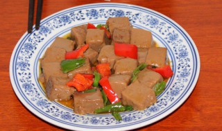 橡子豆腐的做法步骤 橡子豆腐的做法步骤