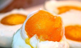 鸭蛋怎么做可以不腥 鸭蛋怎么做不腥臭?