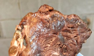 用高压锅酱牛肉的做法最正宗的做法窍门 高压锅做酱牛肉的做法步骤