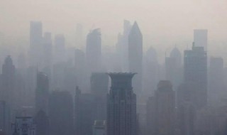 空气污染物有哪5种 空气污染物有哪些