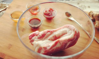 蒸肉怎样做好吃又简单视频 蒸肉怎样做好吃