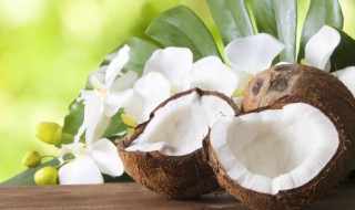 椰子的功效与作用禁忌都有哪些 椰子的功效与作用禁忌都有哪些图片