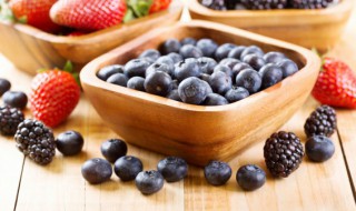 蓝莓功效与作用禁忌 蓝莓功效与作用禁忌和副作用