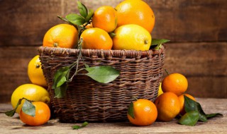 甜橙功效与作用禁忌 甜橙的功效与作用及禁忌症