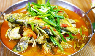干锅黄骨鱼怎么做简单又好吃 干锅黄骨鱼的家常做法