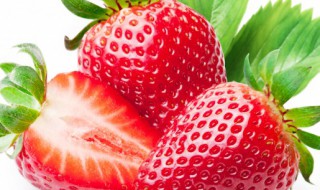 吃草莓大便有红色残渣正常吗（吃草莓大便有红色残渣正常吗）