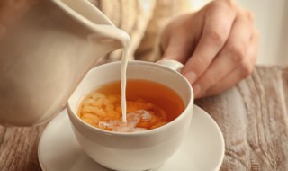 阿萨姆奶茶的功效与作用 奶茶的功效与作用