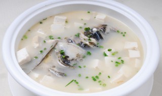 减肥可以喝鱼头豆腐汤吗会胖吗 减肥可以喝鱼头豆腐汤吗