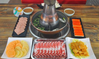 老北京铜锅涮肉的家常做法 北京铜锅涮肉怎么做