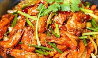 干锅虾的做法是什么样的 干锅虾的做法是什么