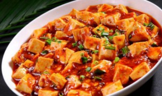 麻婆豆腐怎么做 麻婆豆腐怎么做才能又嫩又滑