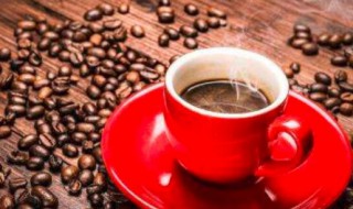 经期能喝黑咖啡吗 经期能喝咖啡吗