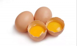 鸡蛋黄都是红的 鸡蛋黄是红能吃吗