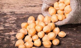 鹰嘴豆的营养价值 鹰嘴豆的营养价值和药用价值