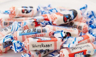 大白兔奶糖的热量多少卡路里 大白兔奶糖的热量多少