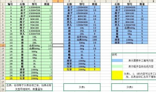 excel表格基本操作教程 excel表格基本操作教程视频