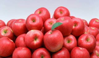 苹果的营养价值及功效作用 苹果的营养