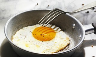 怎么煎荷包蛋 怎么煎荷包蛋不粘锅不掉皮