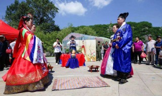 朝鲜族的传统节日有哪些 朝鲜族的传统节日