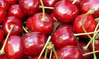 樱桃的营养价值和功效与作用 樱桃的营养