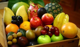 什么水果维生素含量高排行榜 什么水果维生素含量比较高