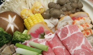 羊肉火锅配料有哪些料与做法图片 羊肉火锅配料有哪些料