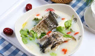 红烧鱼的汤怎么做 红烧鱼汤怎么炖好喝又营养丰富