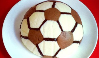 足球蛋糕的家常做法视频 足球蛋糕的家常做法