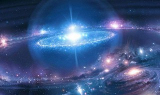 银河系和宇宙大小对比 银河系宇宙哪个大