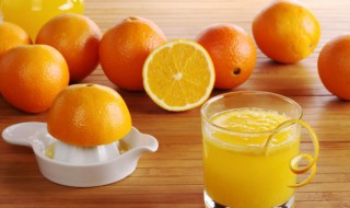吃橙子和喝橙汁的区别（吃橙子和橙汁一样的效果吗?）