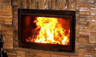 别墅真火壁炉怎样安装 别墅真火壁炉怎样安装的