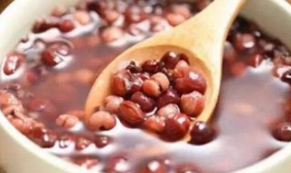 薏米红豆与芡实的比例 红豆薏米和芡实配有什么功效